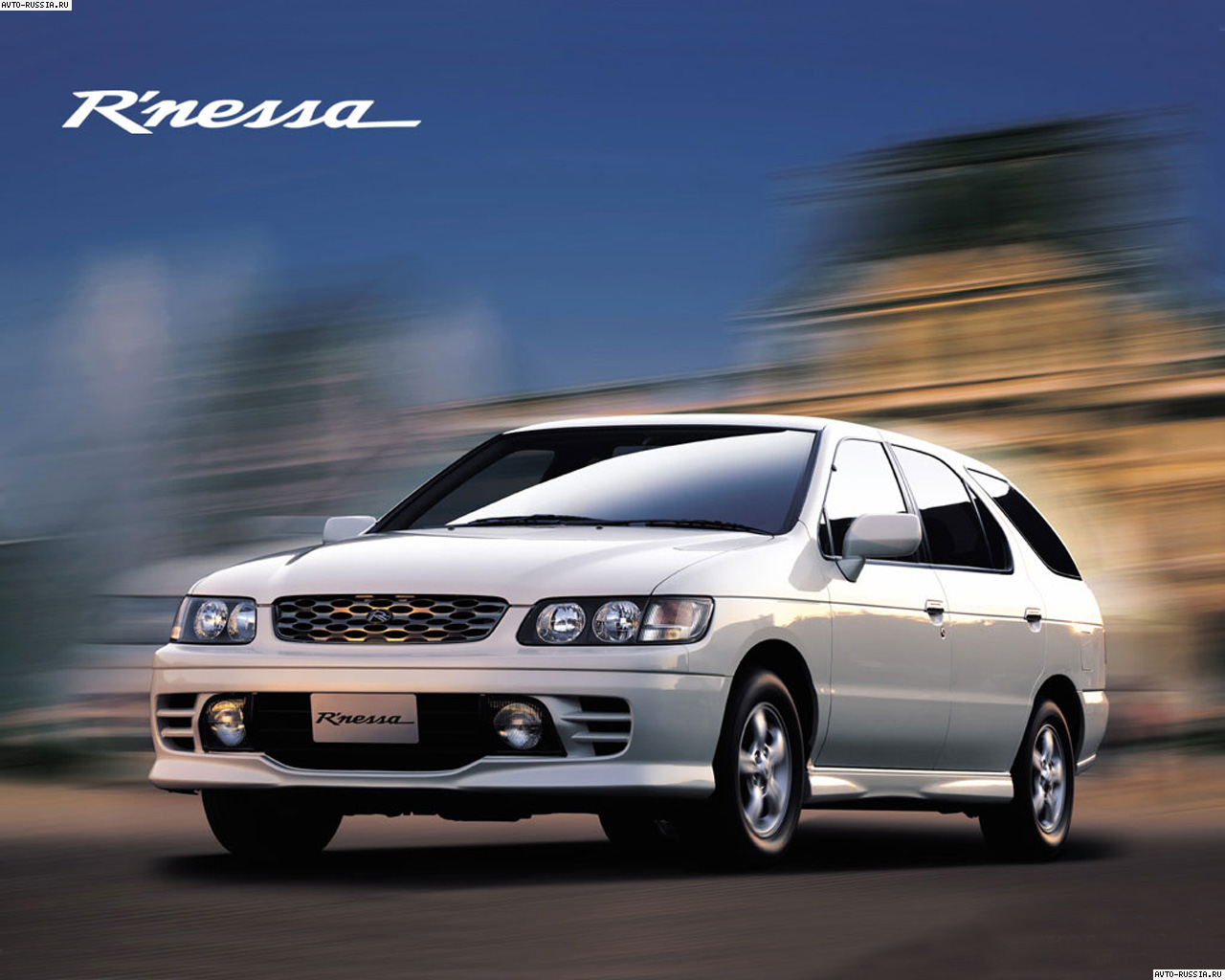 Toyota r nessa
